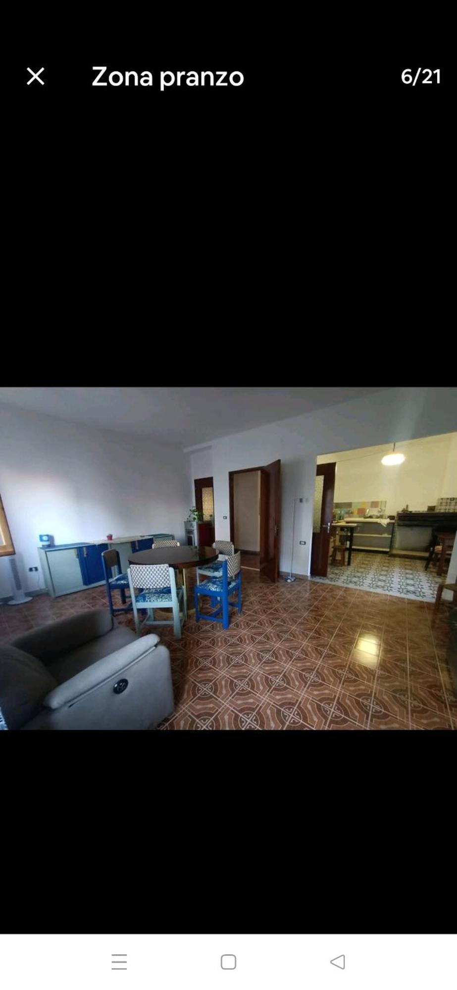 דירות בארי סארדו Janas House מראה חיצוני תמונה