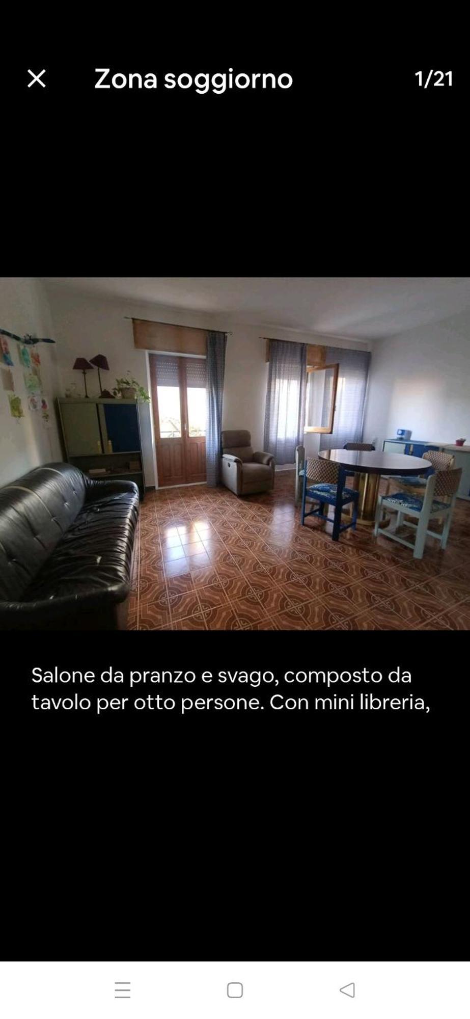 דירות בארי סארדו Janas House מראה חיצוני תמונה