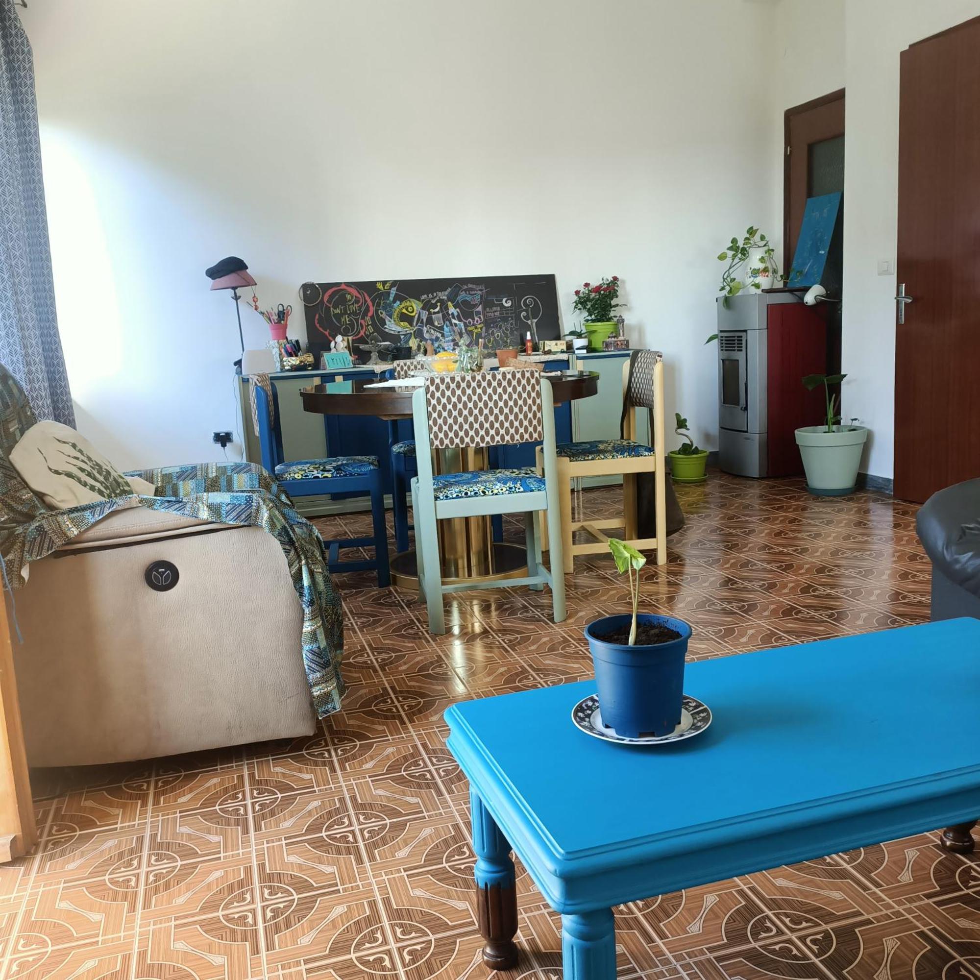 דירות בארי סארדו Janas House מראה חיצוני תמונה