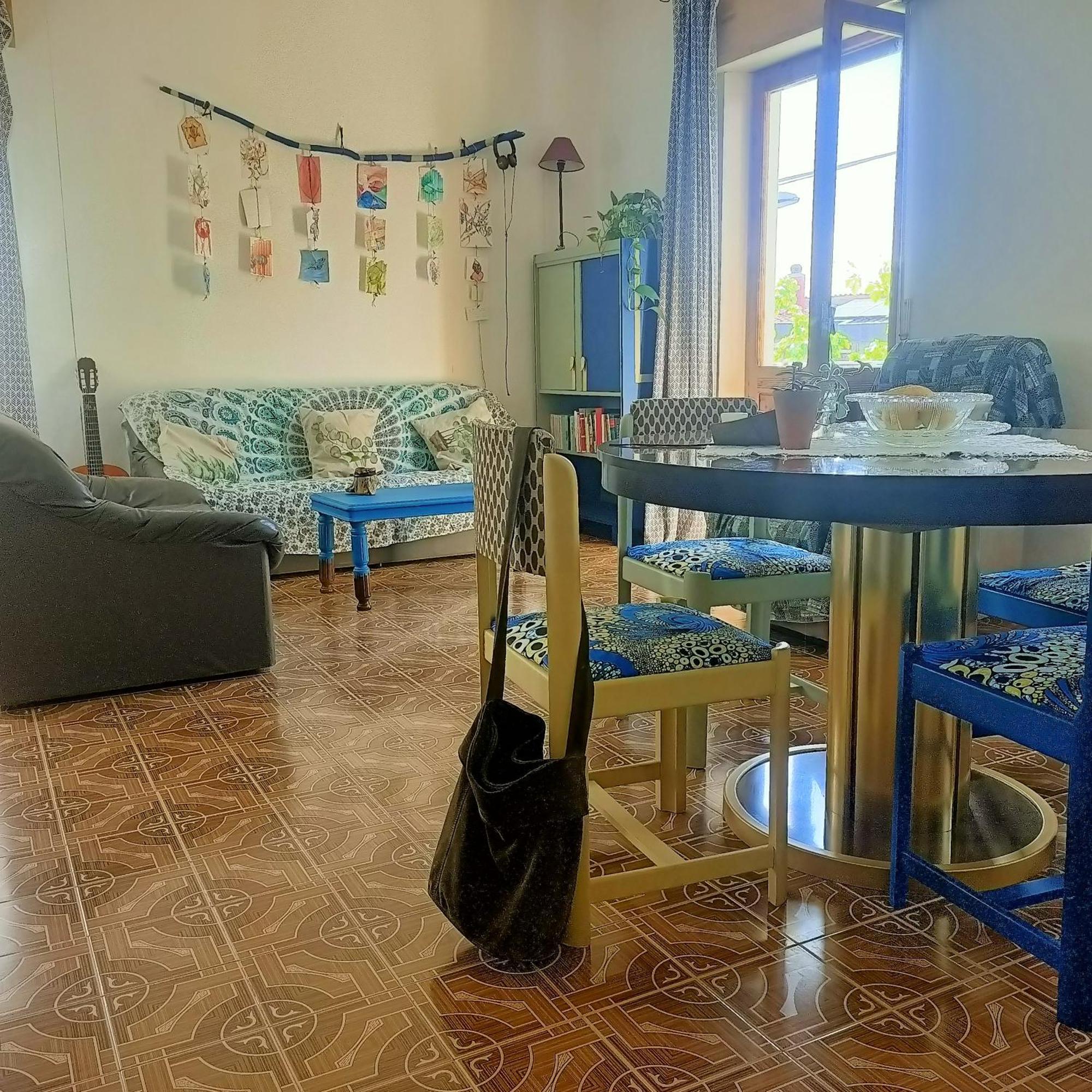 דירות בארי סארדו Janas House מראה חיצוני תמונה