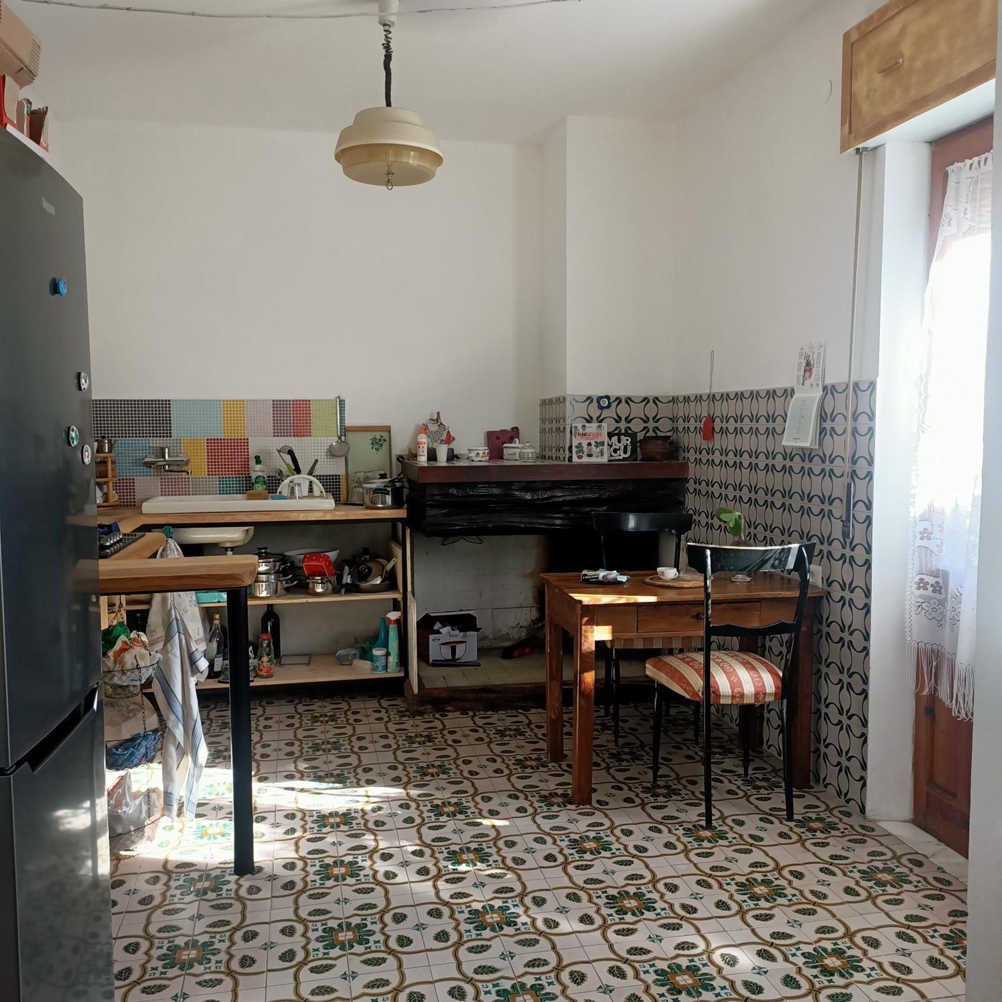 דירות בארי סארדו Janas House מראה חיצוני תמונה