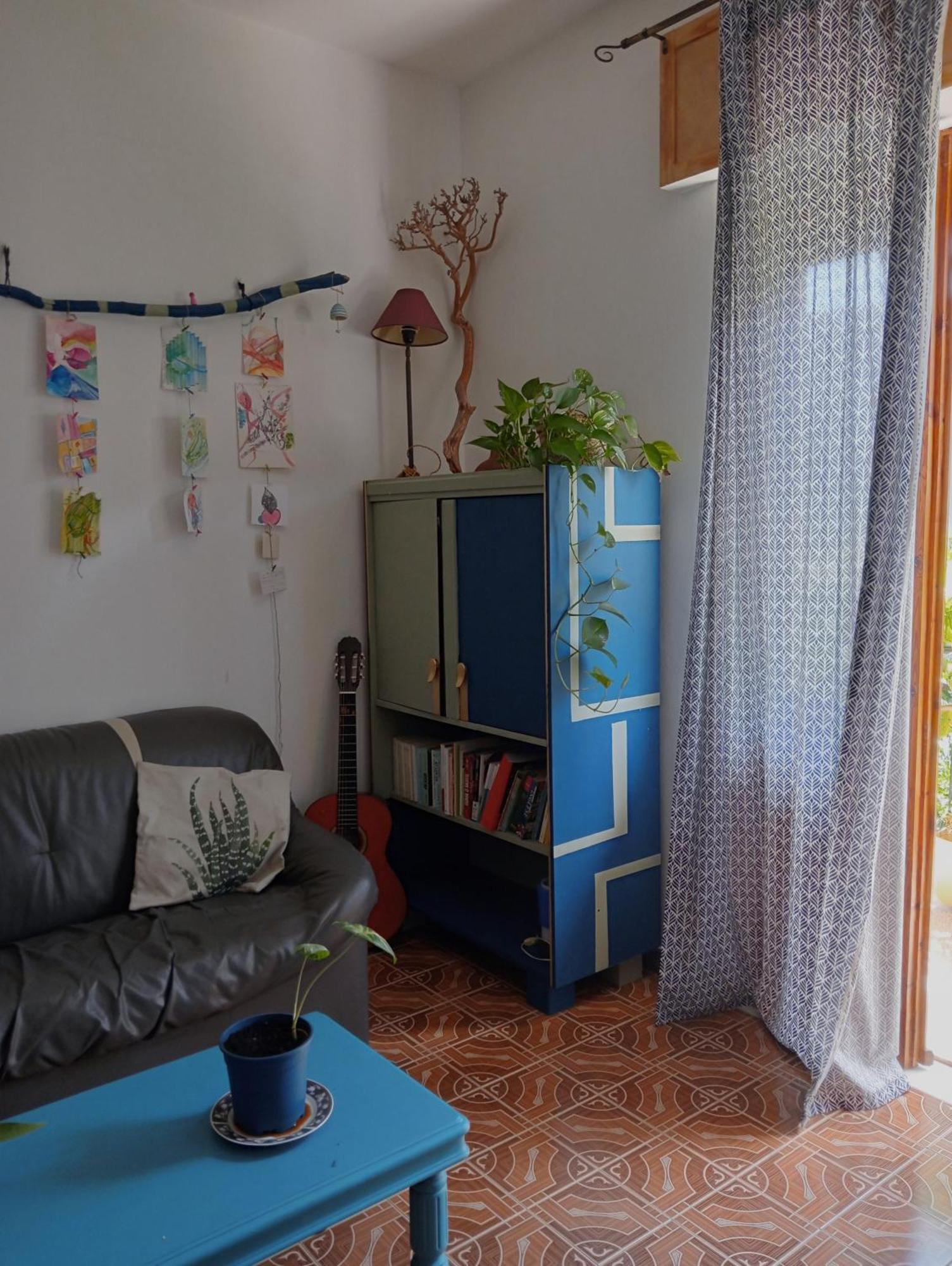 דירות בארי סארדו Janas House מראה חיצוני תמונה