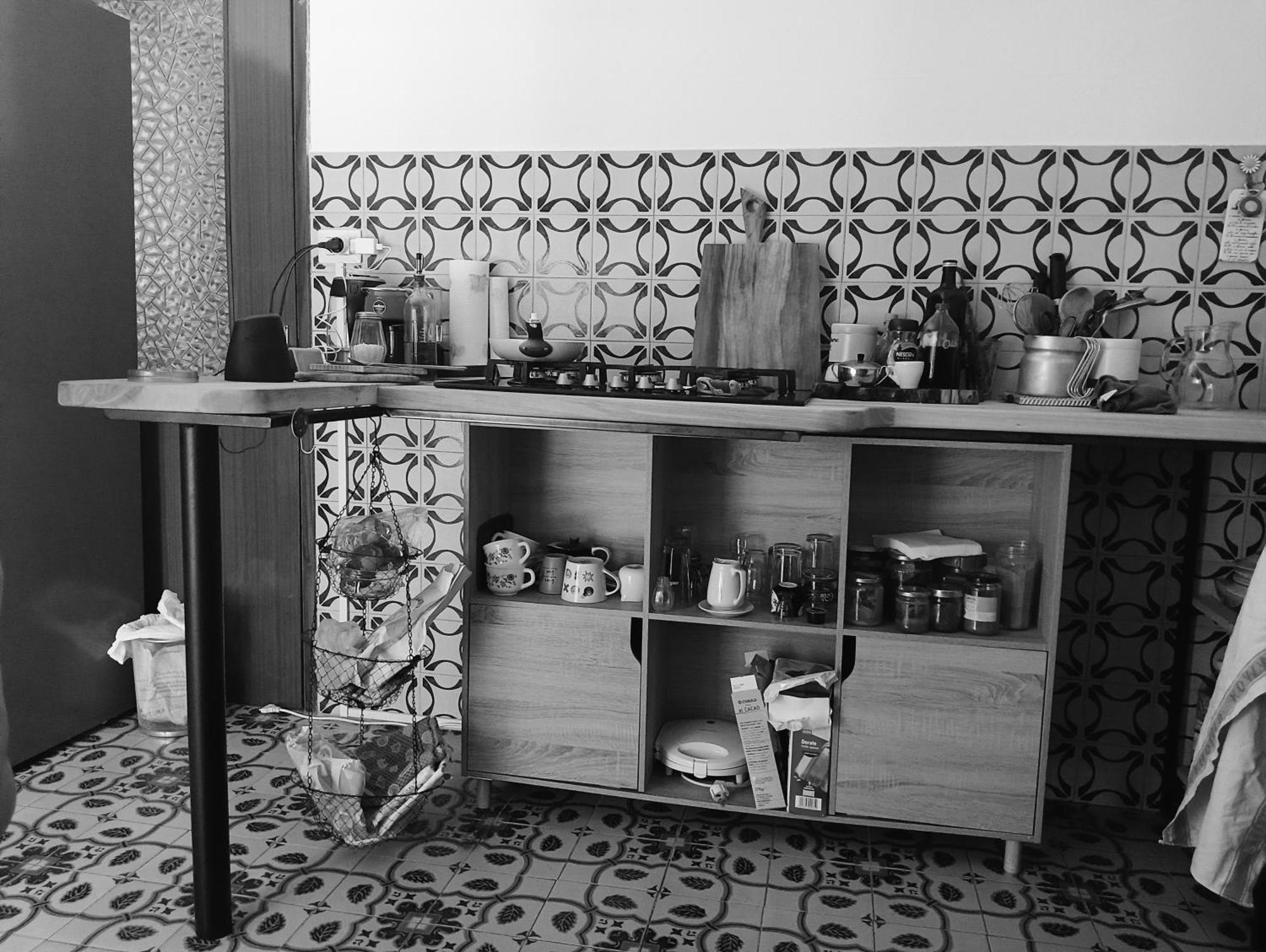 דירות בארי סארדו Janas House מראה חיצוני תמונה