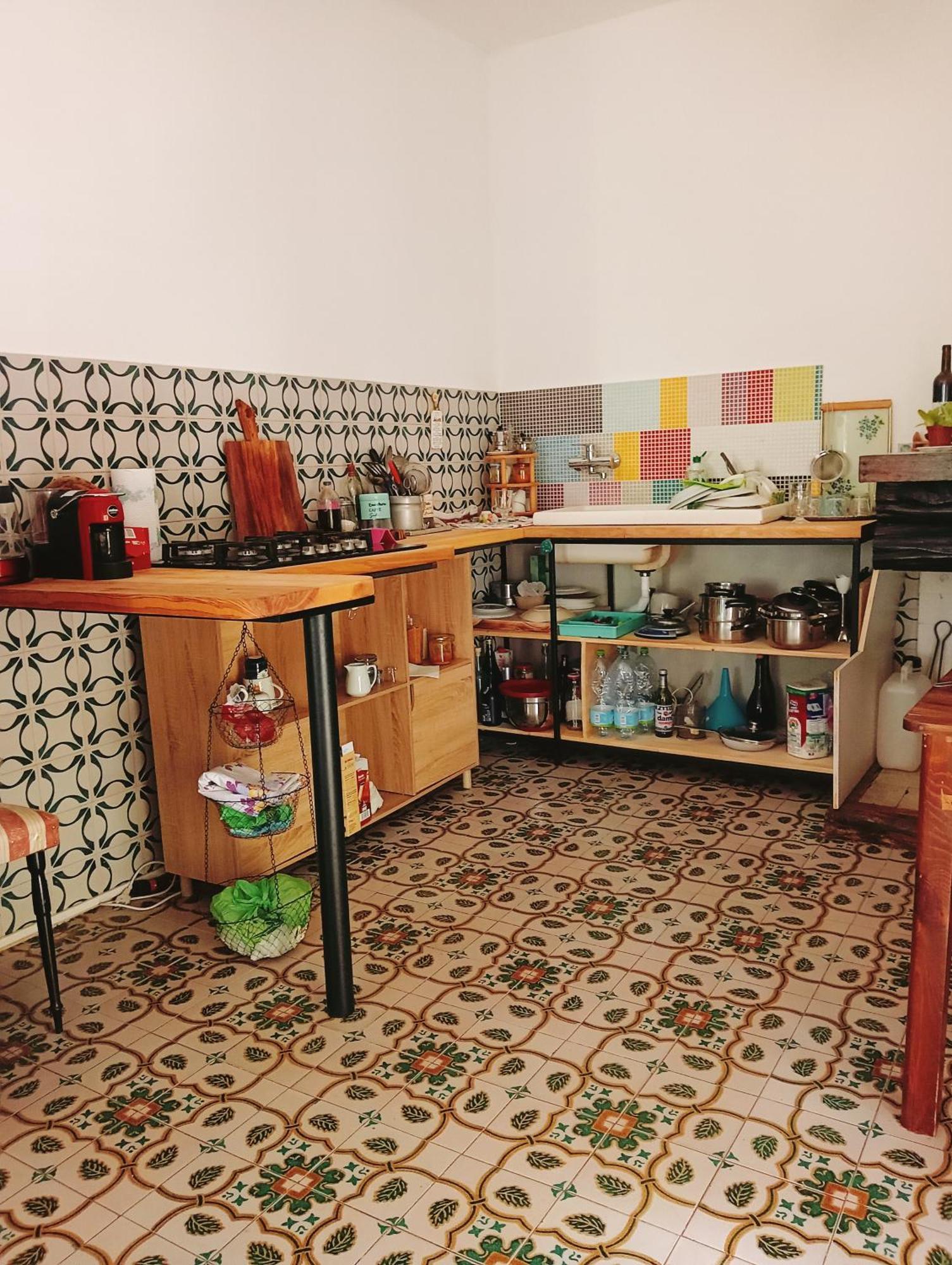 דירות בארי סארדו Janas House מראה חיצוני תמונה
